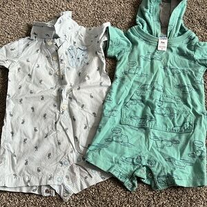 Like new summer suits